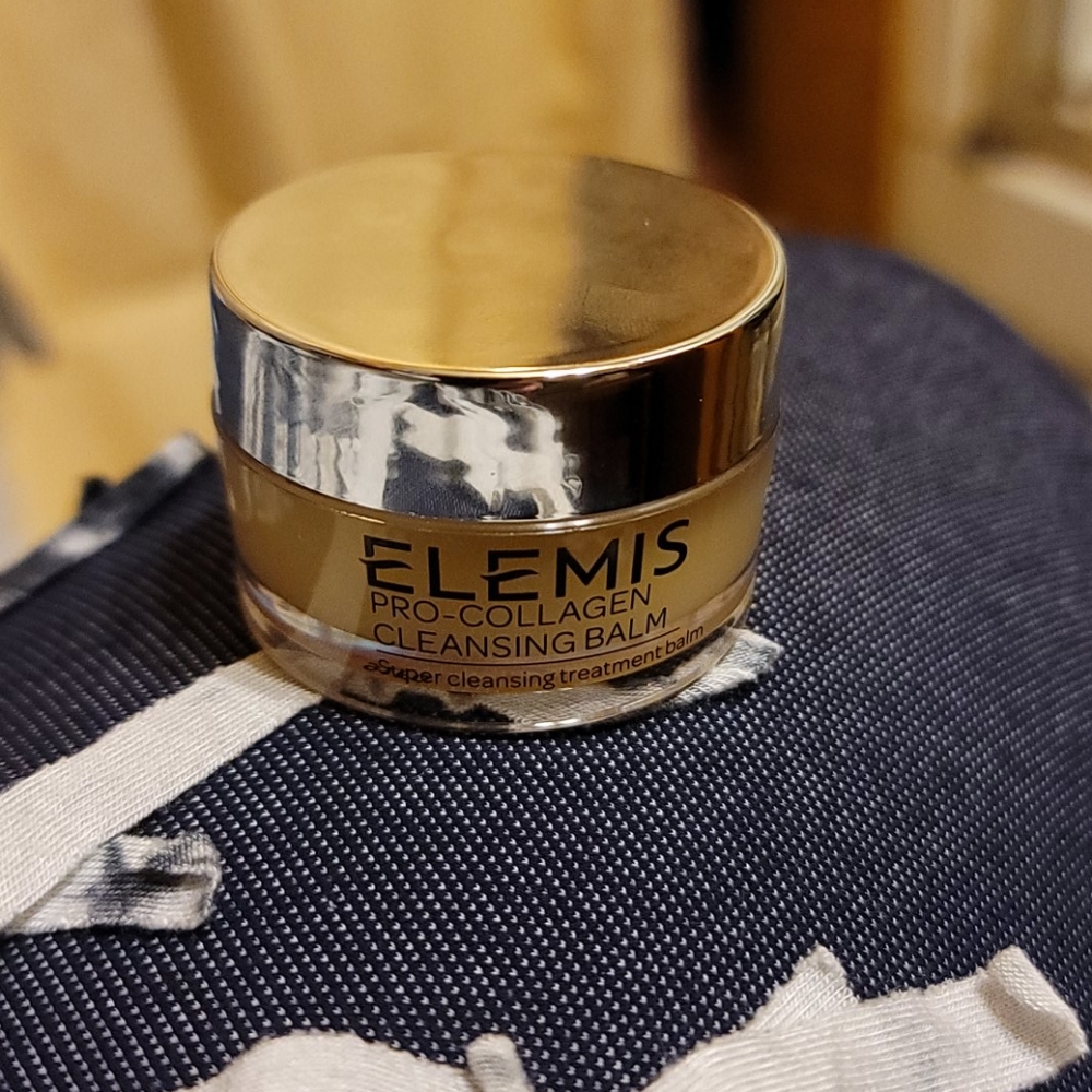 NWT Elemis pro-collagen deep cleansing balm 20g